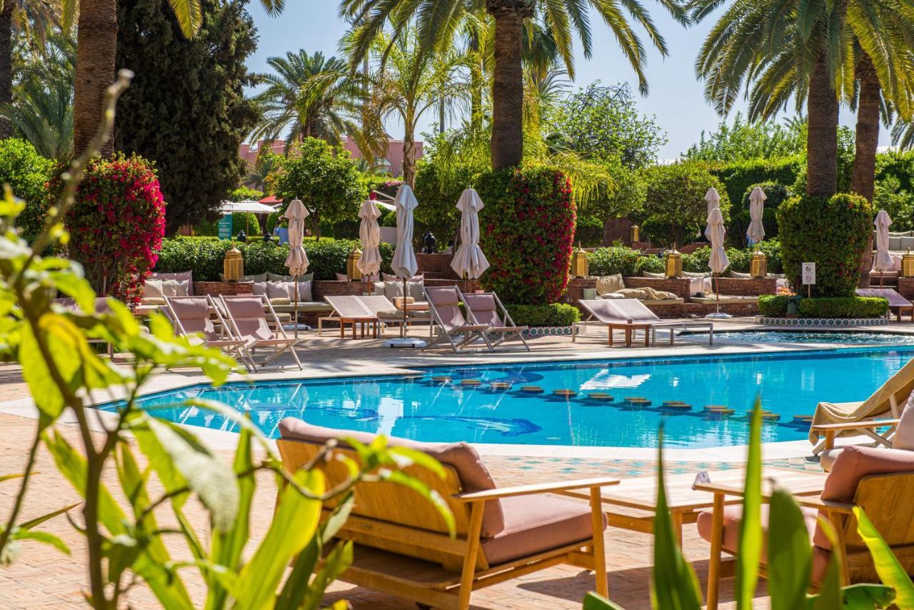Sofitel Marrakech Palais Imperial 5* Marrakesch