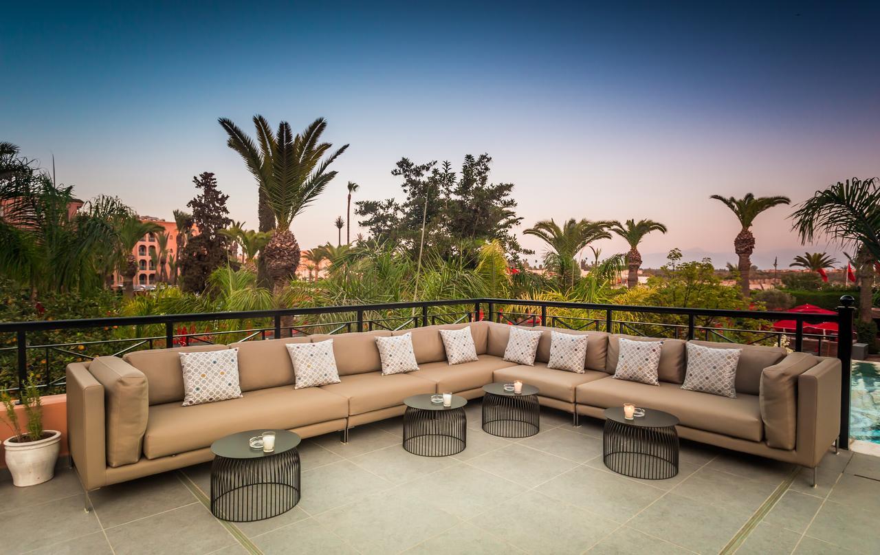 Sofitel Marrakech Palais Imperial Hotel Marrakesch
