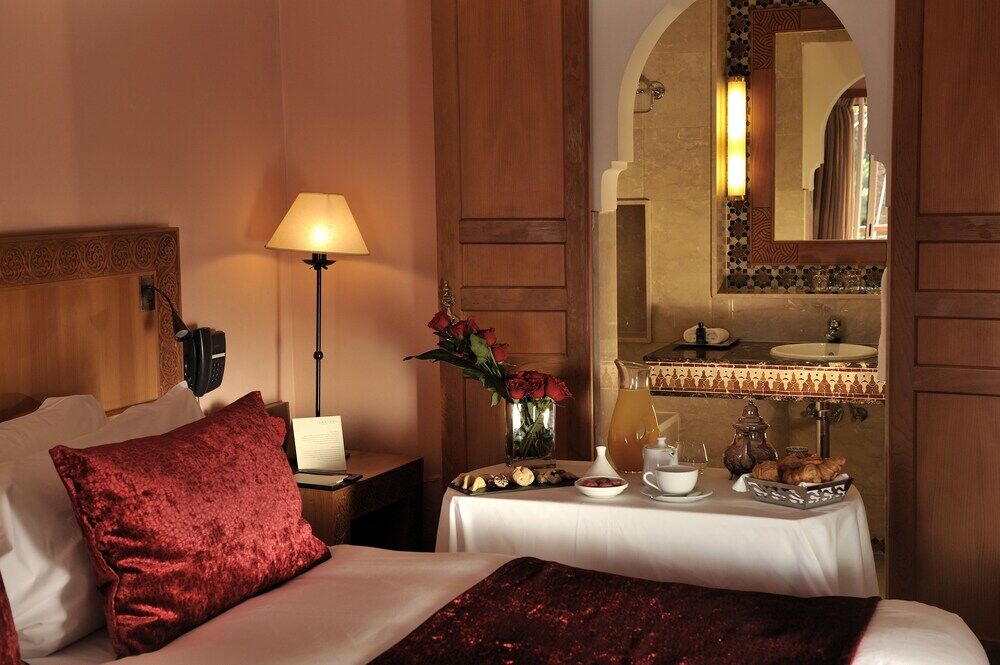 Hotel Sofitel Marrakech Palais Imperial Marrakesch